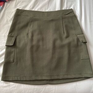 Cargo Skirt